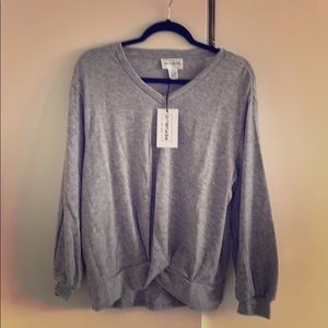 Women’s casual knit sweater
